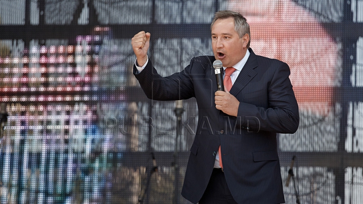 Rogozin: Rusia trebuie să consolideze arsenalul nuclear, ca reacţie la acţiunile "AGRESORULUI"