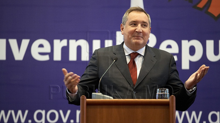 MESAJUL IRONIC al lui Rogozin. Ce a spus după demiterea Guvernului Streleț