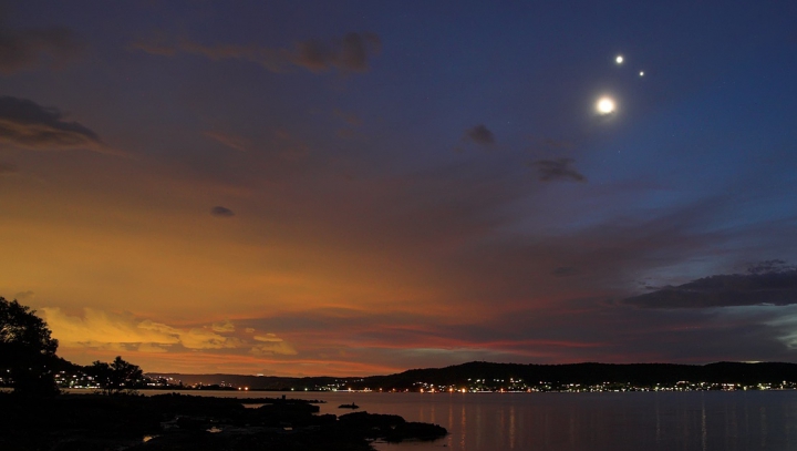 Fenomen astronomic RAR şi SPECTACULOS. Evenimentul se va repeta abia pe 10 ianuarie 2021 (VIDEO)