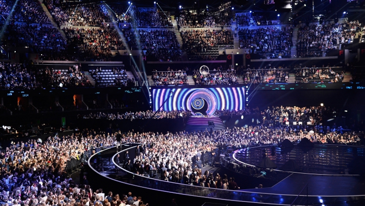 MTV European Music Awards 2015: Cine sunt marii câştigători ai galei 