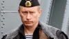 "Ţarul" de la Kremlin, în cele mai ciudate ipostaze în care apare un preşedinte (VIDEO)