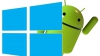 Microsoft pare să renunţe la portarea de aplicaţii Android pe Windows