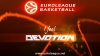 Euroliga de Baschet: Lokomotiv Kuban Krasnodar obţine victorie după victorie