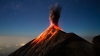 Cod portocaliu de alertă în Guatemala! Vulcanul Fuego aruncă cenușă în aer și provoacă cutremure (VIDEO)
