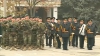 Sărbătoare mare pentru militarii din Batalionul cu destinaţie specială "Fulger" (VIDEO)