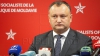 "Ujas bez konța ili ujasnîi koneț?" Dodon anunță OPT PROPUNERI pentru partidele parlamentare