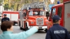 Incendiu DEVASTATOR la un hotel din Mamaia! Angajaţii, evacuaţi de urgenţă (VIDEO)