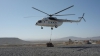 Un elicopter al unei companii din Moldova, DOBORÂT de talibani! REACŢIA autorităţilor de la Chişinău