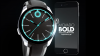 HP Movado BOLD Motion Smartwatch - ceas inteligent cu design inspirat din filmul Tron (VIDEO)