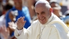 Vizită cu peripeţii în Chile. Papa Francisc a ajutat o poliţistă căzută de pe cal