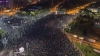 PROTEST MASIV la Bucureşti. Mii de români au cerut demisia guvernării