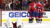 Alexandr Ovecikin şi compania au obţinut a şaptea victorie din sezonul actual NHL