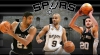 Trei jucători de la San Antonio Spurs au devenit baschetbaliştii cu cele mai multe victorii în NBA