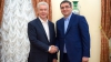 Renato Usatîi s-a întâlnit cu primarul oraşului Moscova. Ce acorduri au încheiat părţile