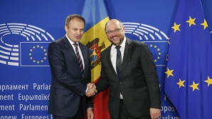 Martin Schulz: Moldova are nevoie de un Guvern stabil pentru a-şi reduce dependența energetică