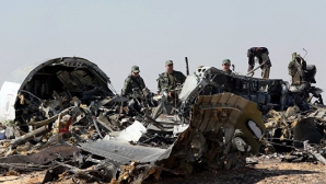 "La bord ar fi fost o bombă!" Revista presei, despre cauzele prăbuşirii avionului rusesc
