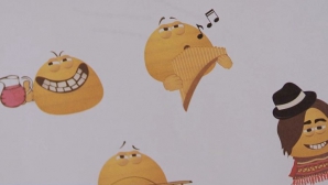 Emoticoane în spiritul tradiţiilor moldoveneşti. În curând, pe toate reţelele de socializare