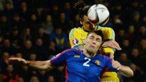 Reuşită de excepţie! Fundașul naționalei Moldovei, Igor Armaș a marcat în campionatul Rusiei