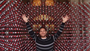 Demn de Cartea Recordurilor. Un austriac a mărit un grăunte de sare de un miliard de ori (VIDEO)