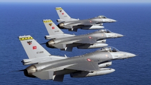 Aviația militară turcă și-a suspendat zborurile pe teritoriul Siriei în urma conflictului apărut cu Rusia