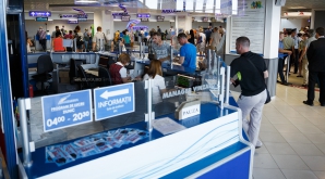 EXCLUSIV! Reprezentant al "Novorosia", reţinut la Chişinău! Ce purta moldoveanul în geantă (FOTO/VIDEO)