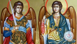 Praznicul Sfinţilor Arhangheli Gavriil şi Mihail. Ce se face în această zi