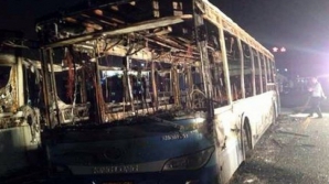 Explozie la bordul unui autobuz al Gărzii prezidențiale tunisiene. Peste 11 oameni au murit 