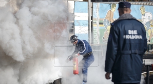 Controale inopinate în mai multe cluburi din Capitală. Ce au verificat pompierii