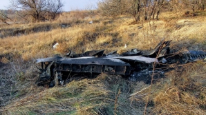 TRAGEDIE AERIANĂ. Şase oameni au murit, după ce un elicopter s-a prăbuşit