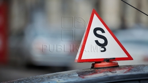 Un altfel de examen practic pentru obţinerea permisului de conducere: Ai avea curajul să-l susţii? (VIDEO)