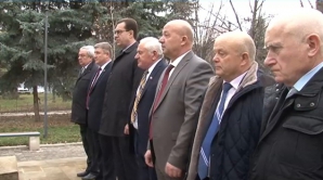 Mare sărbătoare la Sângerei. Orăşenii celebrează fondarea raionului