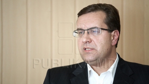 Marian Lupu îi cere lui Andi Cristea să afişeze public numele persoanei care a sunat la Bucureşti (VIDEO)