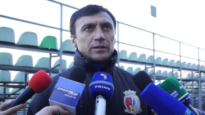 Răsturnare de situaţie! Osipenco s-a întors la Milsami Orhei la două săptămâni după ce a demisionat