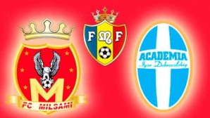Milsami Orhei continuă seria meciurilor fără victorie. Academia a fost la nivel 