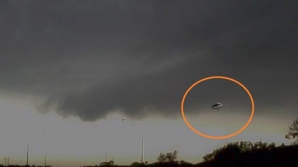 "A FOST ÎNFRICOŞĂTOR!" Primul OZN descoperit de cercetători (FOTO/VIDEO)