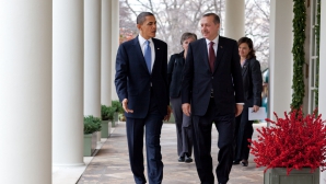 Turcia şi SUA vor intensifica presiunile asupra grupării Statul Islamic din Siria