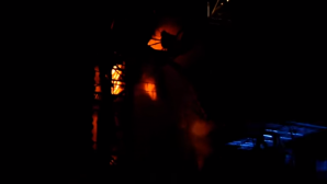 Incendiu de PROPORŢII la Glodeni! O uscătorie de cereale a luat foc în plină noapte