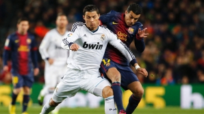 Măsuri sporite de securitate la cel mai aşteptat meci de pe planetă, Real Madrid - Barcelona