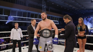 Luptătorul moldovean Ştefan Cârlig va participa la unul dintre cele mai importante turnee din carieră