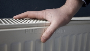 În saloane este mai frig decât afară! Spitalul Feroviar din Bălţi, fără căldură din cauza unei datorii