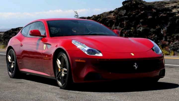 Confort la viteză maximă! Top 5 cele mai rapide maşini de lux