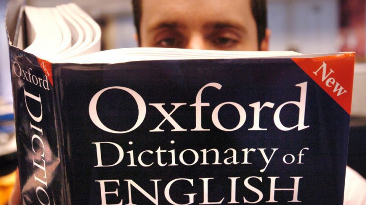 Anunţ surpriză al editorilor Dicţionarului Oxford. Care este cuvântul anului 2015