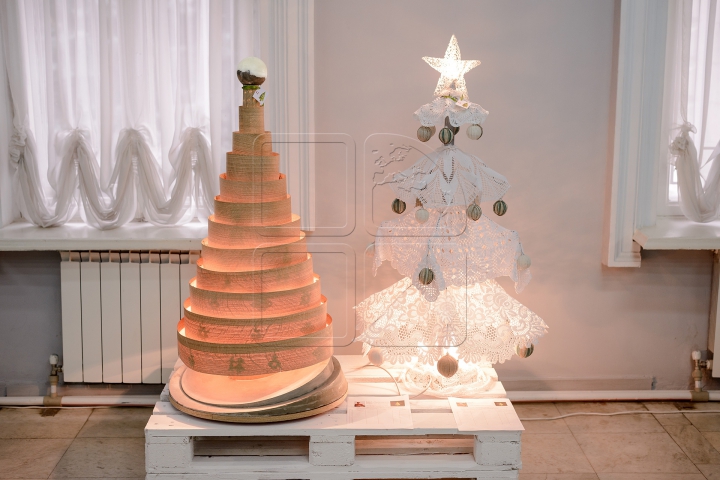 Brazi din lână, ouă sau pene. Expoziție impresionantă la Muzeul Național de Istorie (FOTOREPORT)