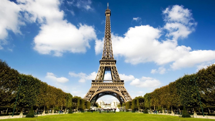 Turnul Eiffel din Paris se va transforma într-o pădure! Cum va fi posibil