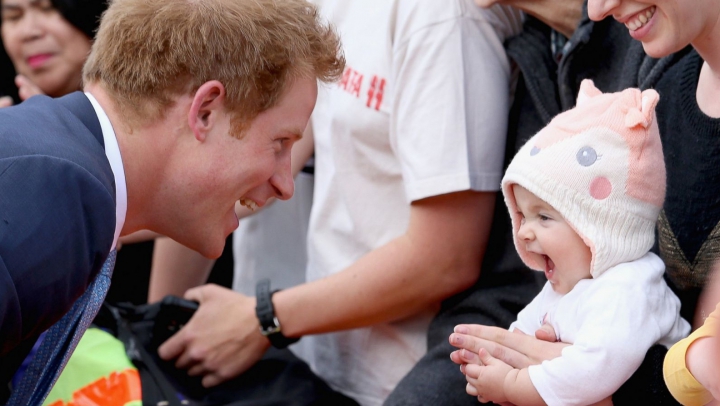 Veste neaşteptată la Casa Regală! Prinţul Harry ar deveni în curând tată