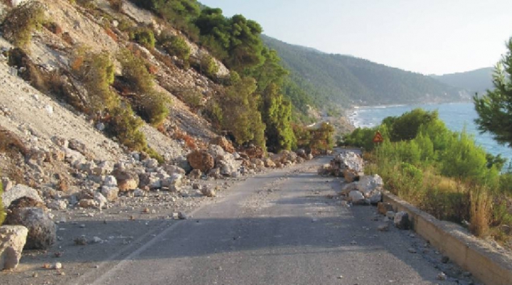 Cutremurul din Lefkada a făcut mai multe victime şi a provocat daune materiale