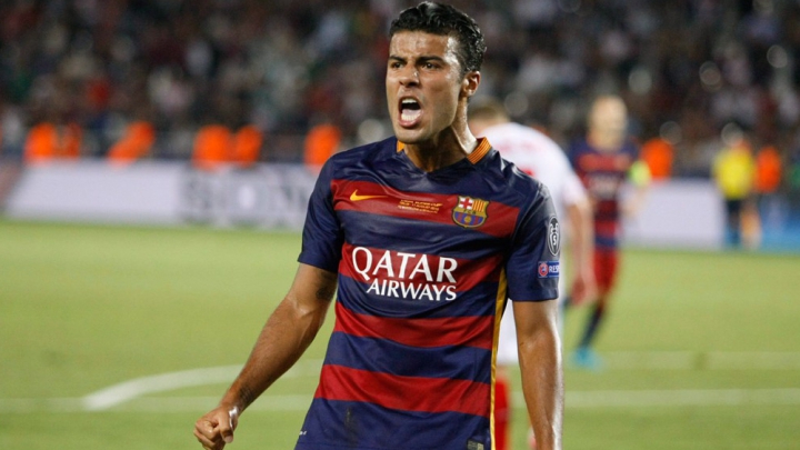 Vedetă în devenire! Rafinha şi-a prelungit contractul cu Barcelona