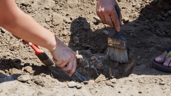 DESCOPERIRE ISTORICĂ în sudul Moldovei! Ce a fost identificat în apropierea satului Ciumai (VIDEO)