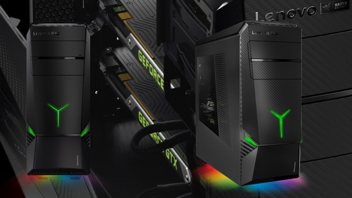 Parteneriat ciudat: Lenovo și Razer promit să creeze PC-uri de gaming