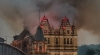 INCENDIU DEVASTATOR! Flăcările au distrus Muzeul limbii portugheze de la Sao Paulo